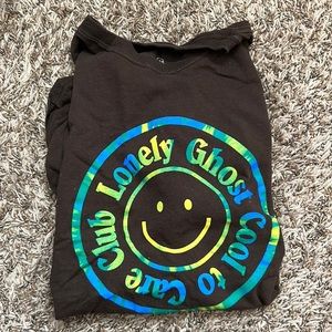 Lonely Ghost Tshirt!